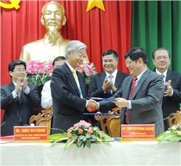 Japan will invest in Mekong River Delta agriculture