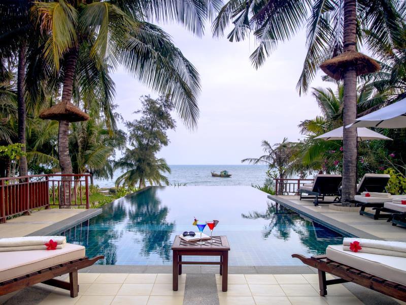 Victoria Phan Thiet Beach Resort and Spa - Pool