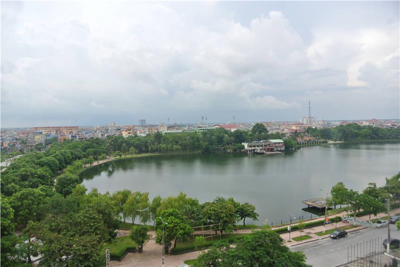 Vy Xuyen Lake