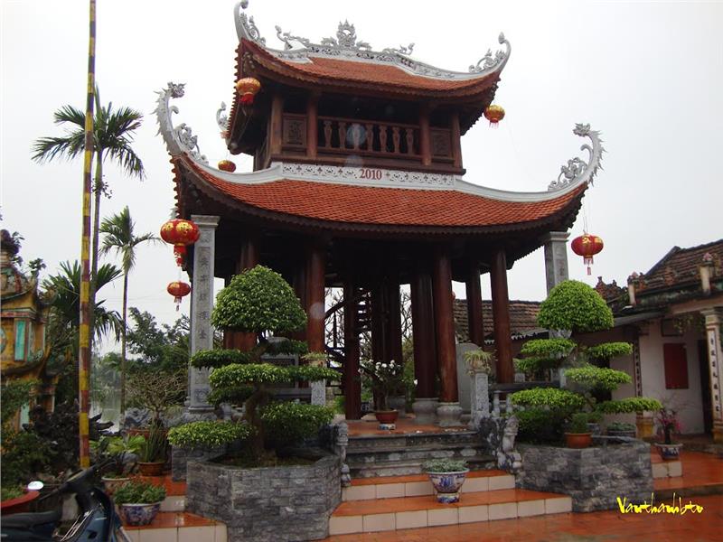 An Thinh pagoda