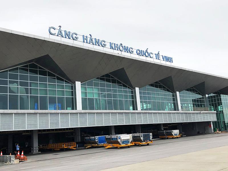 Vinh International Airport – Nghe An