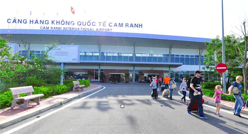 Cam Ranh International Airport