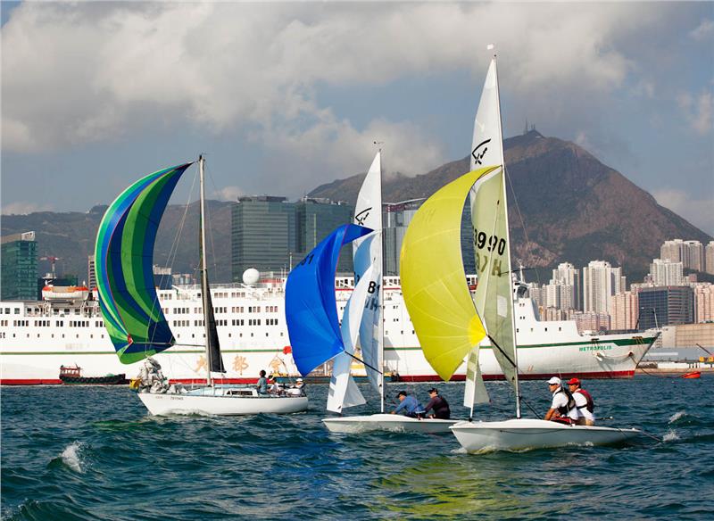 International Hong Kong - Nha Trang Sail Regatta 2015