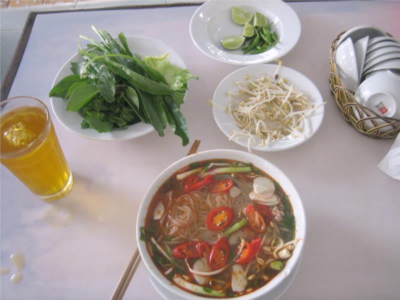 Nha Trang food that you should try