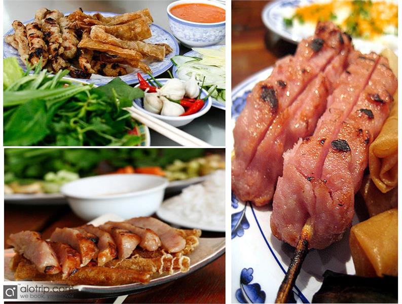 Nha Trang Food