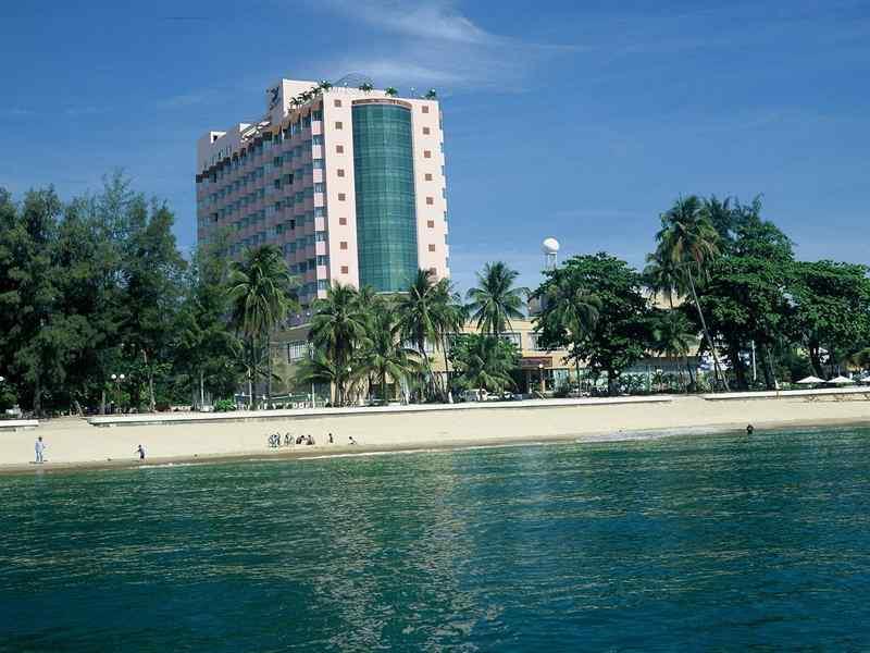 Yasaka Saigon Resort Hotel & Spa