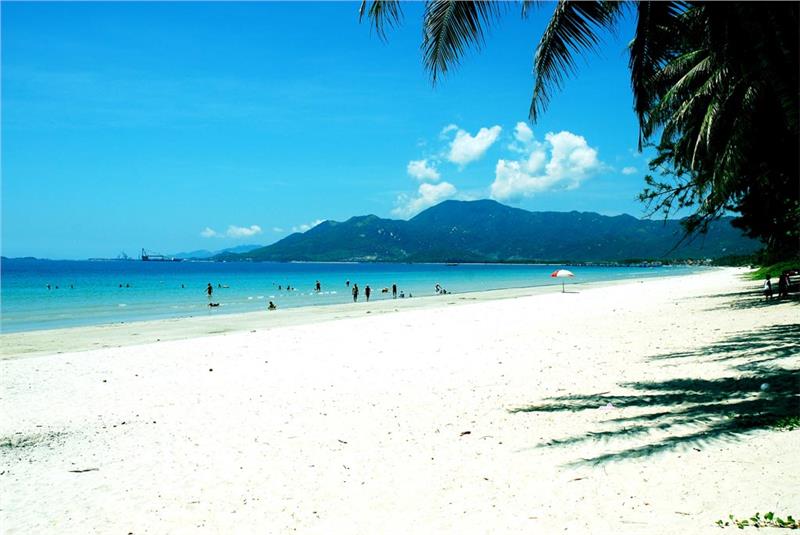 Nha Trang Beach 