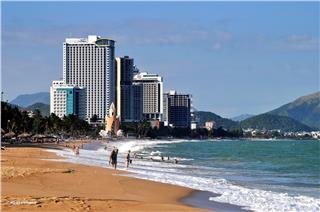 Nha Trang is chosen as an ideal destination for summer