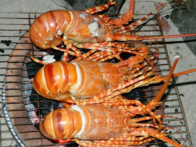 Nha Trang seafood