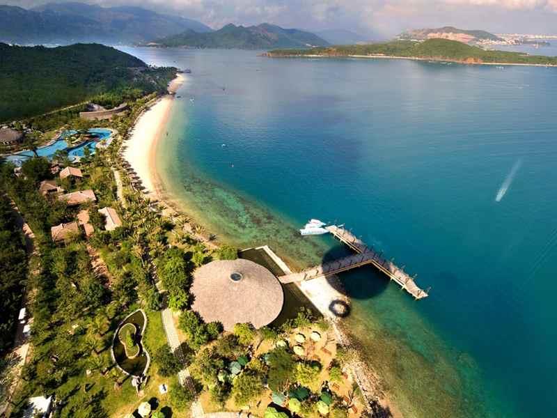 Merperle Hon Tam resort