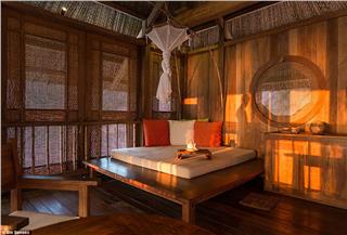 Six Senses Ninh Van Bay owns world's sexiest bedroom