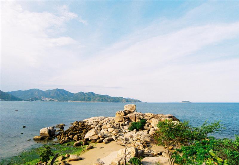 Hon Chong Promontory in Nha Trang