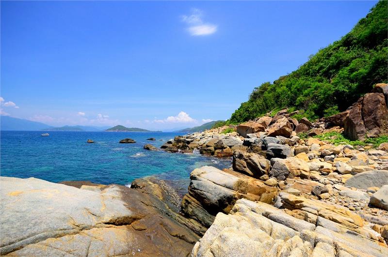 Hon Mun Island - Nha Trang