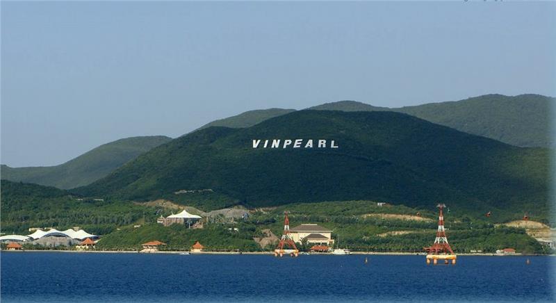 Hon Tre Island - VinPearl Land