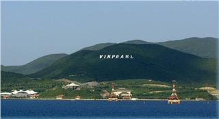 Vinpearl Resort - Villas to be built on Hon Tre Island