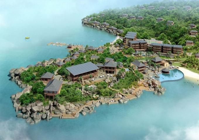 Van Phong Bay