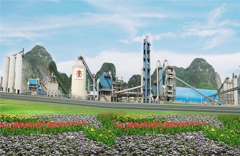 Vissaigroup in Ninh Binh- a national leading cement company