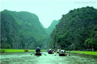 Trang An complex to receive World Natural Heritage Certificate