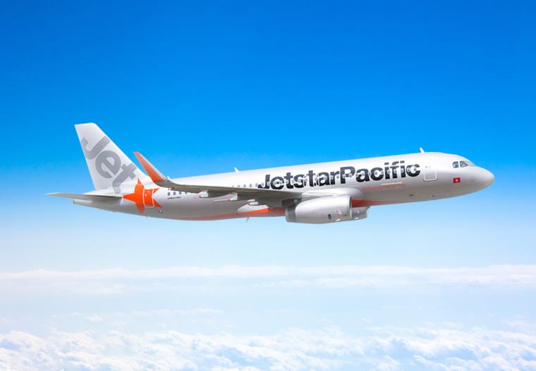 Hãng hàng không Jetstar 