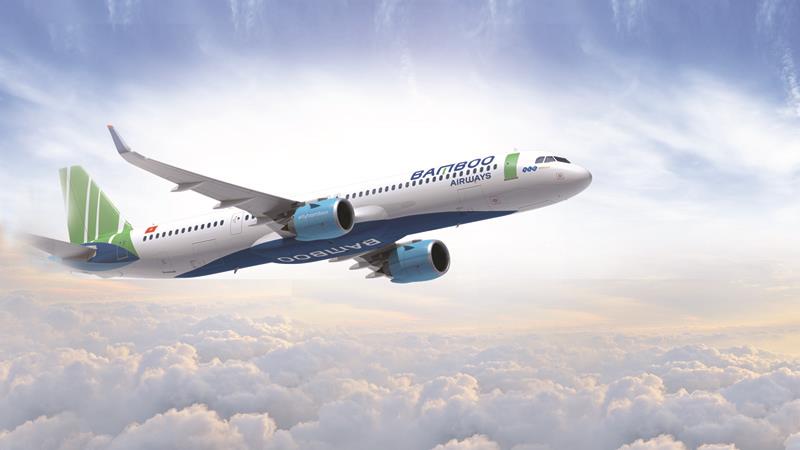 Bamboo Airways launches flights to Kaohsiung and Incheon