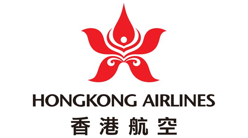 Hongkong Airlines vector logo