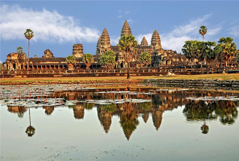 Book flights from Vietnam to Siem Reap
