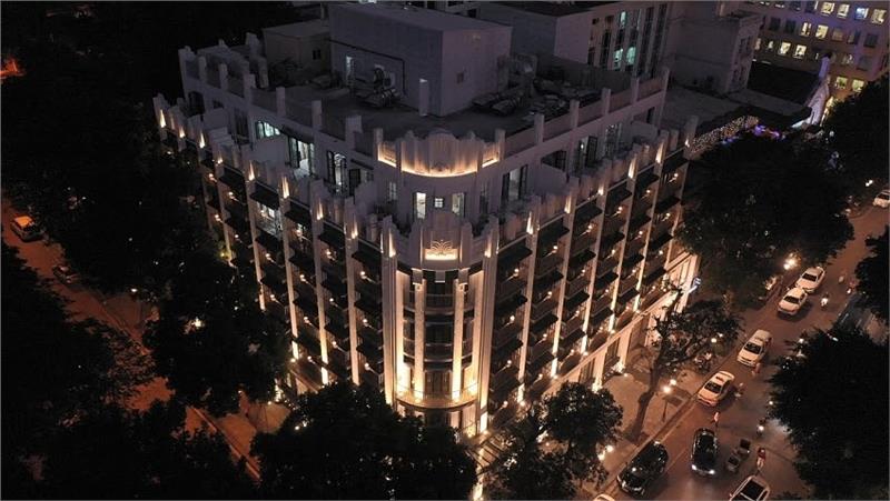 First Capella Hotel opens in Hanoi