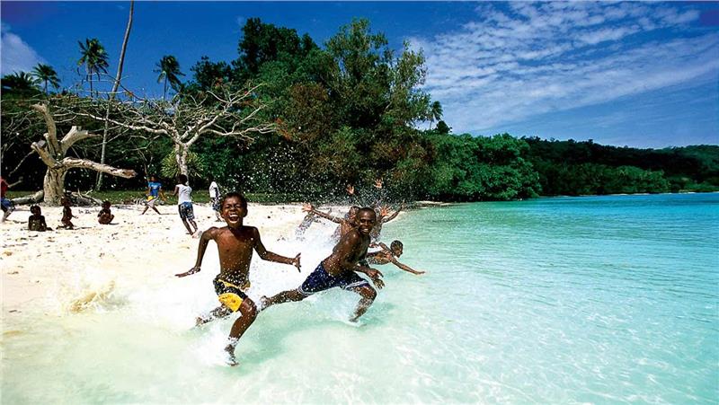 Vanuatu - The happiest land in the world