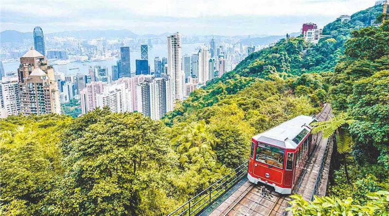 China – Hong Kong Travel SIM 4G – 8 days – 5GB – SA02