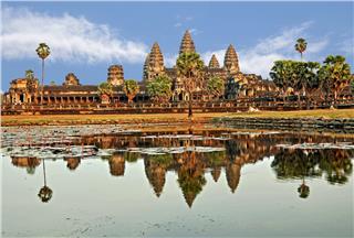 Book flights from Vietnam to Siem Reap