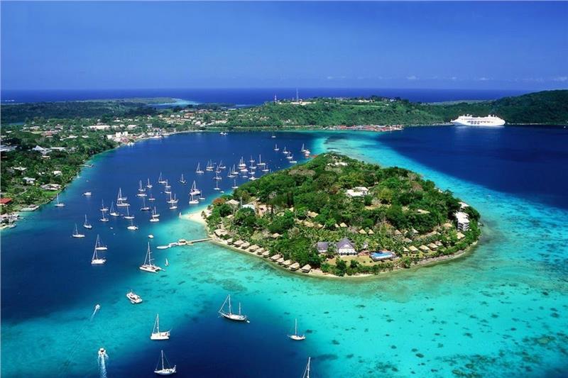 Vanuatu islands