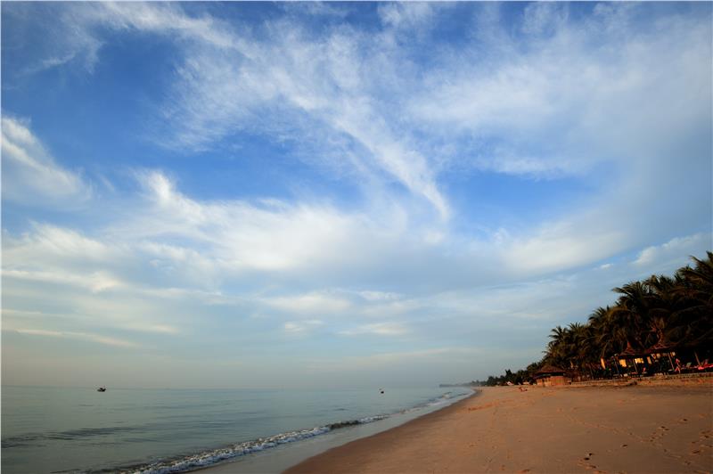 Mui Ne Beach listed in Top Best beaches in Asia - Pacific