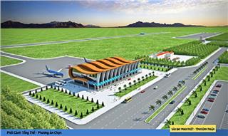 Start Phan Thiet Airport project