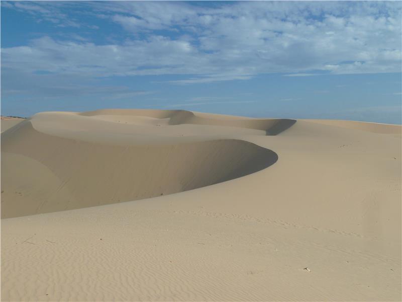 Mui Ne Sand Dunes