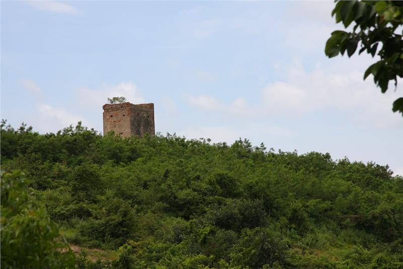 Panoramic view of Prince Castle