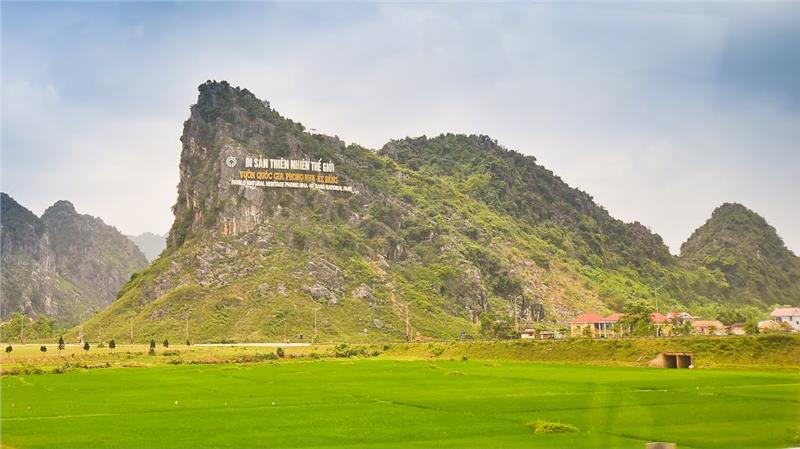 Phong Nha Ke Bang National Park - Quang Binh, Vietnam