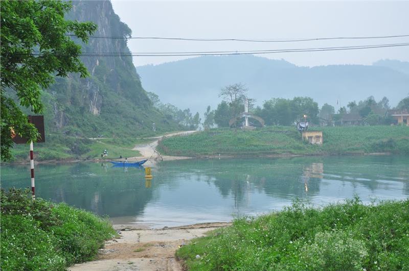 Xuan Son Ferry nowadays