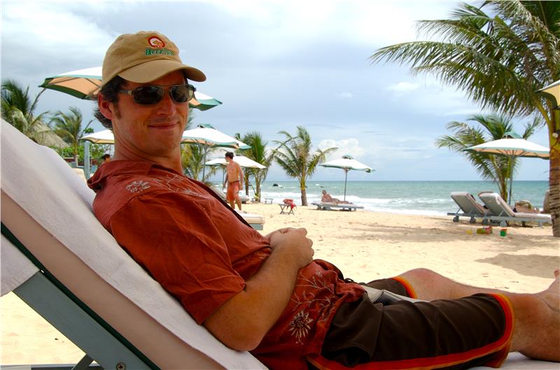 Relax in Phu Quoc Beach