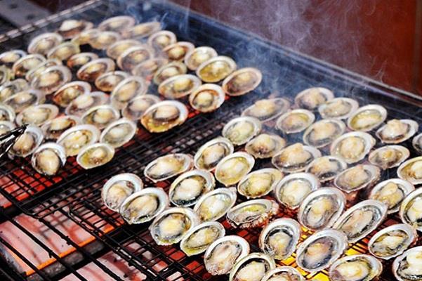 Phu Quoc Oysters 