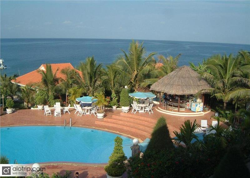 Mango Bay Resort Panorama