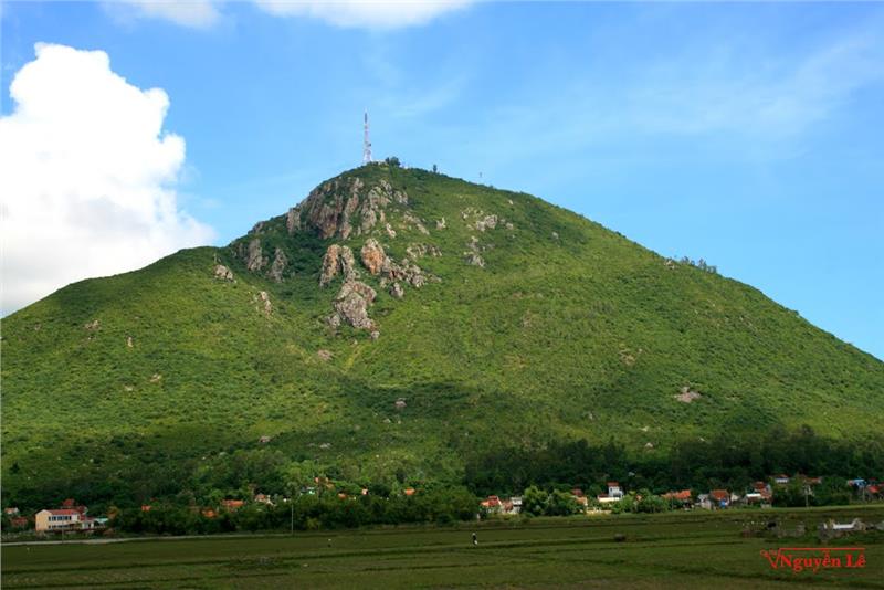 Chop Chai Mountain