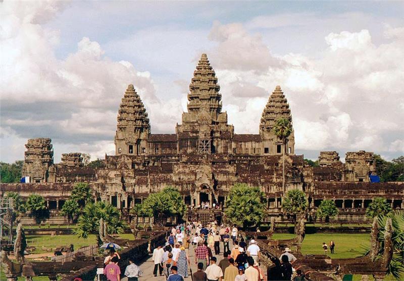 Đền Angkor Wat Đền Angkor Wat