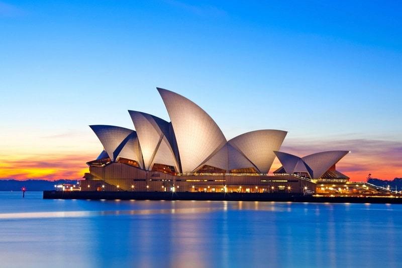 Nhà hát Opera ở Sydney Nhà hát Opera ở Sydney