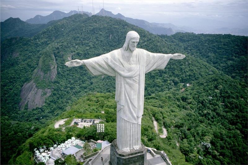 Tượng chúa Cristo Tượng chúa Cristo