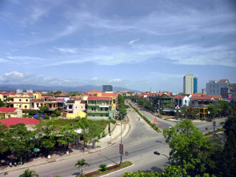 Quang Binh Overview