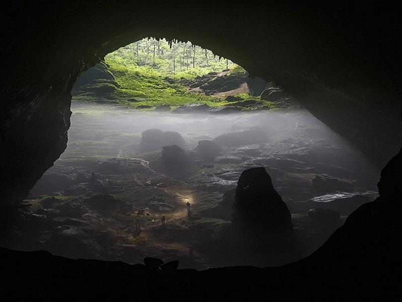 Photo of Son Doong got National Geographic award