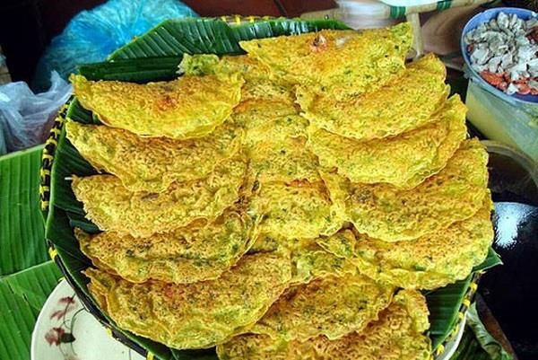 Vietnamese Crepes Quang Hoa 