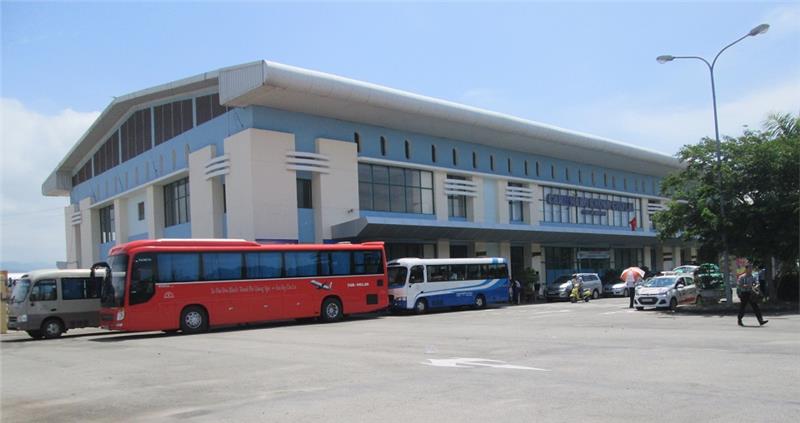 Chu Lai Airport – Quang Nam