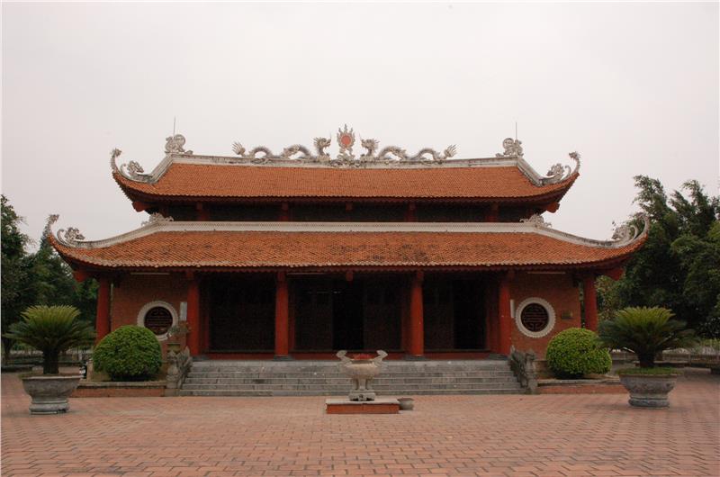 Tran Dynasty Relics in Quang Ninh