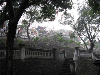 Story about Cua Ong Temple